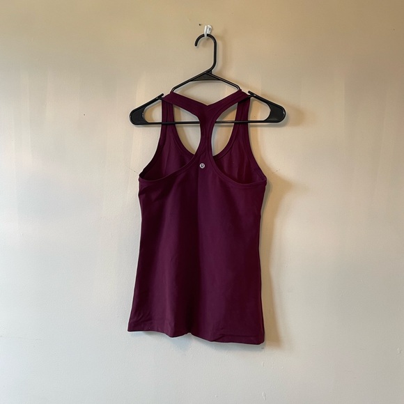 Lululemon Cool Racerback II - Size 8 - Picture 4 of 4
